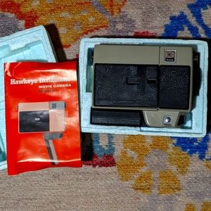 Vintage Kodak Video Camera